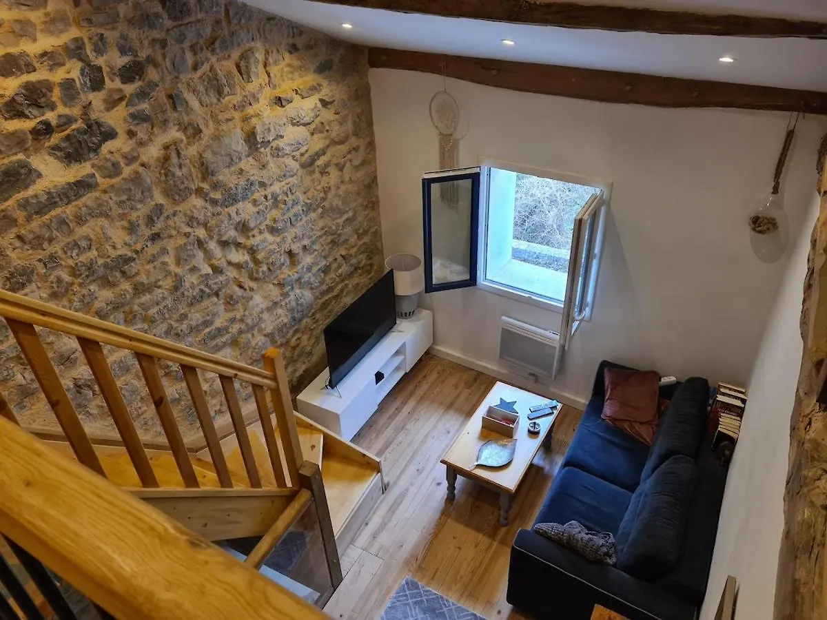 Ferienhaus Gite Cap De Biou Penne