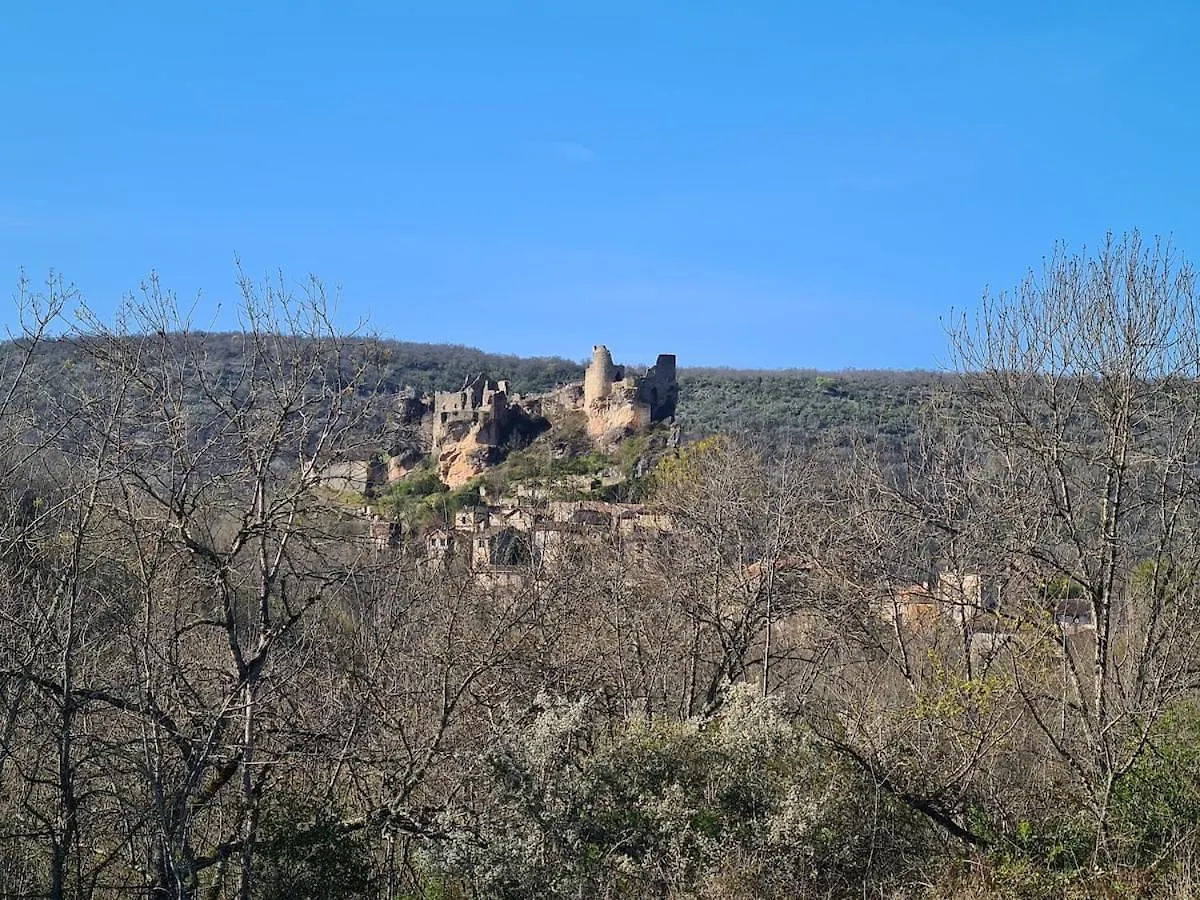 Ferienhaus Gite Cap De Biou Penne Frankreich